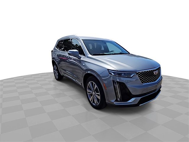 2025 Cadillac XT6