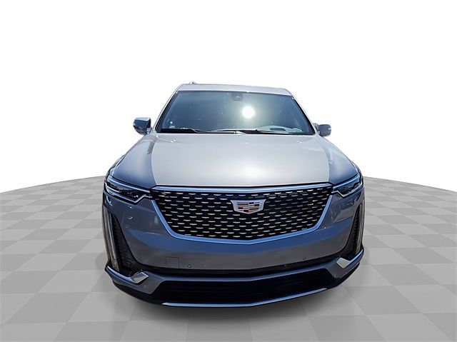 2025 Cadillac XT6