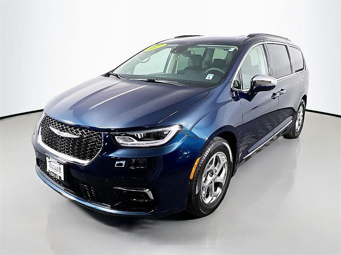 2022 Chrysler Pacifica