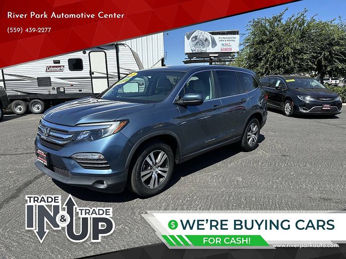 2018 Honda Pilot