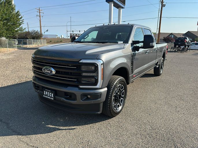 2026 Ford F-350