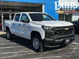 2025 Chevrolet Colorado