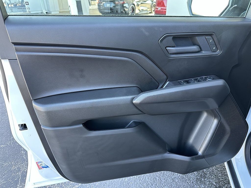 2025 Chevrolet Colorado