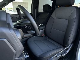 2025 Chevrolet Colorado