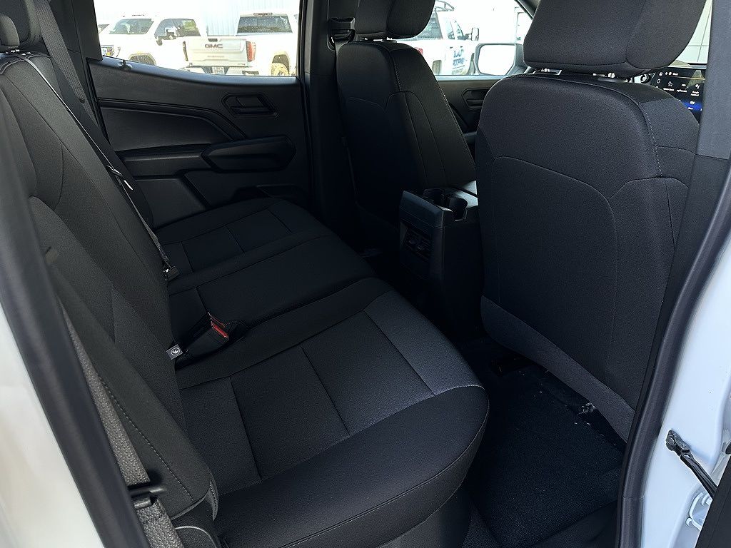 2025 Chevrolet Colorado