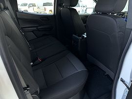 2025 Chevrolet Colorado