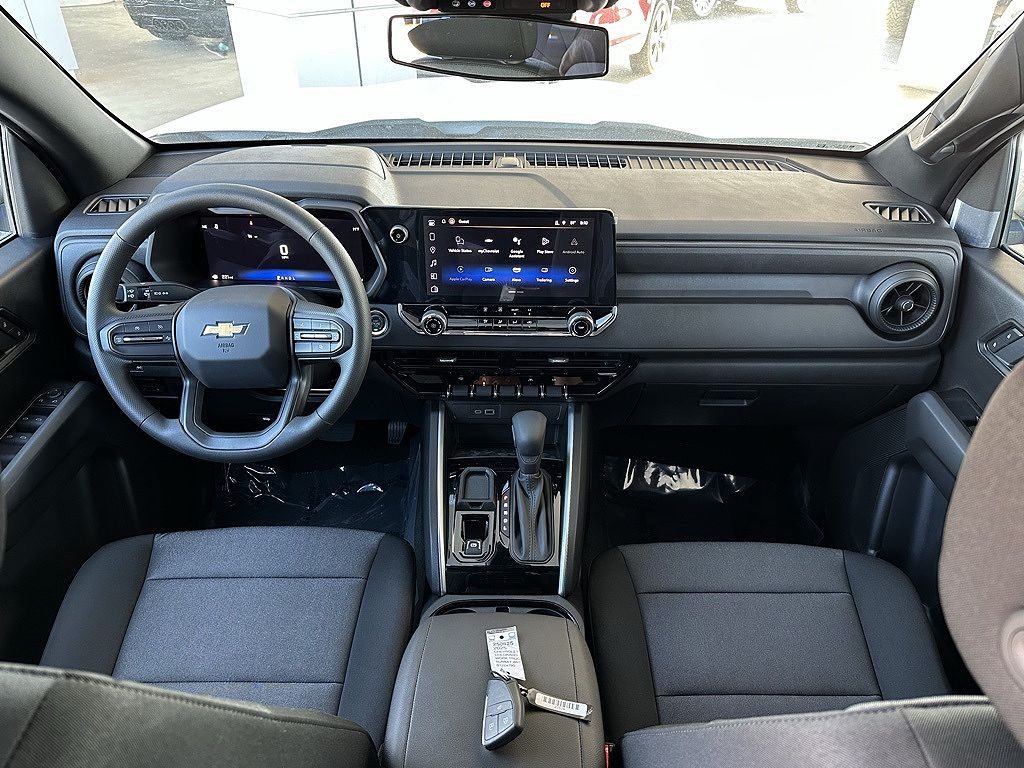 2025 Chevrolet Colorado