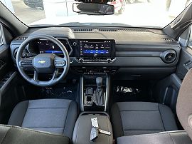 2025 Chevrolet Colorado
