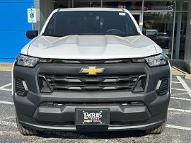2025 Chevrolet Colorado