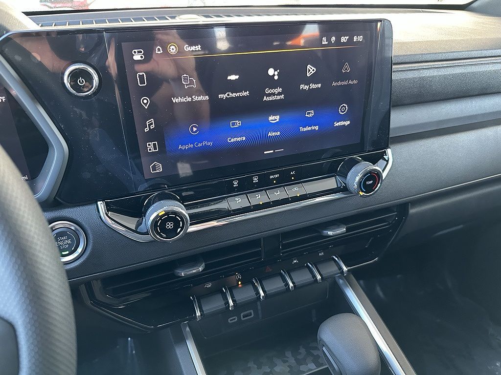 2025 Chevrolet Colorado