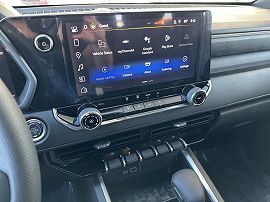 2025 Chevrolet Colorado