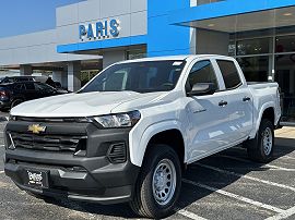 2025 Chevrolet Colorado
