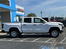2025 Chevrolet Colorado