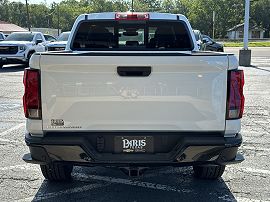 2025 Chevrolet Colorado