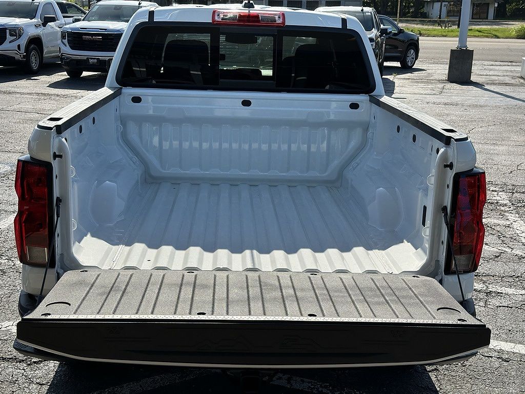 2025 Chevrolet Colorado