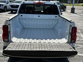 2025 Chevrolet Colorado