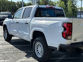 2025 Chevrolet Colorado