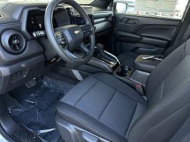 2025 Chevrolet Colorado