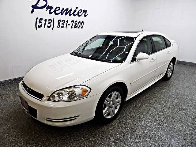 2009 Chevrolet Impala