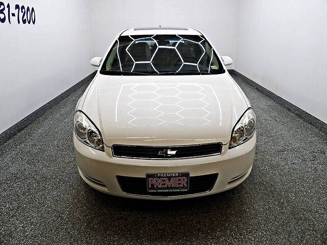 2009 Chevrolet Impala