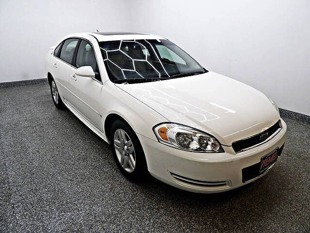 2009 Chevrolet Impala