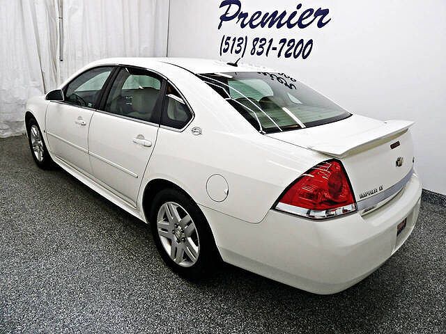 2009 Chevrolet Impala