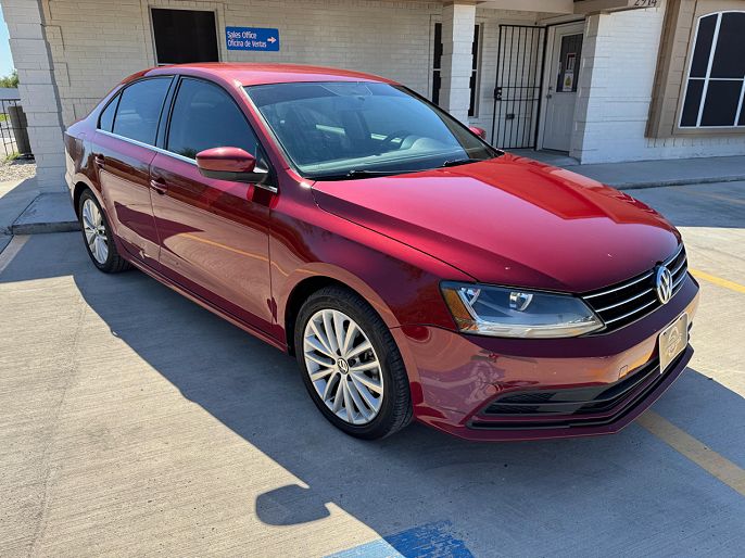 2017 Volkswagen Jetta
