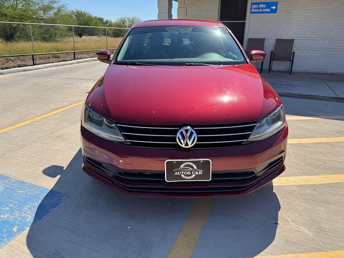 2017 Volkswagen Jetta