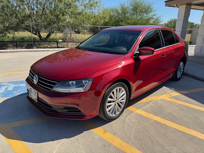 2017 Volkswagen Jetta