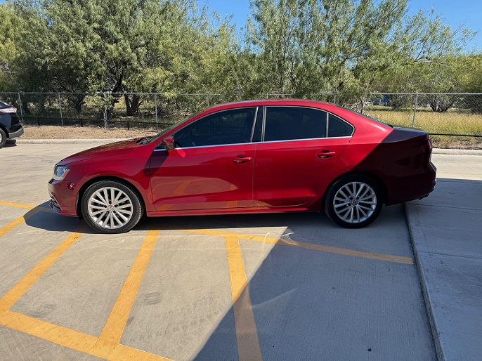 2017 Volkswagen Jetta
