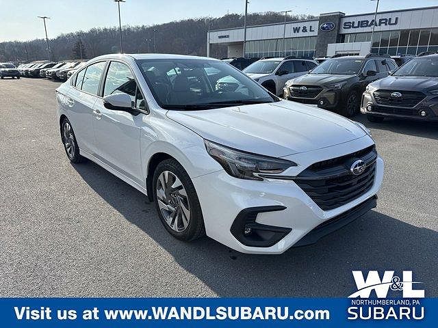 2024 Subaru Legacy