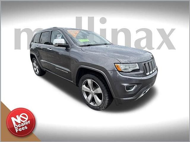 2016 Jeep Grand Cherokee