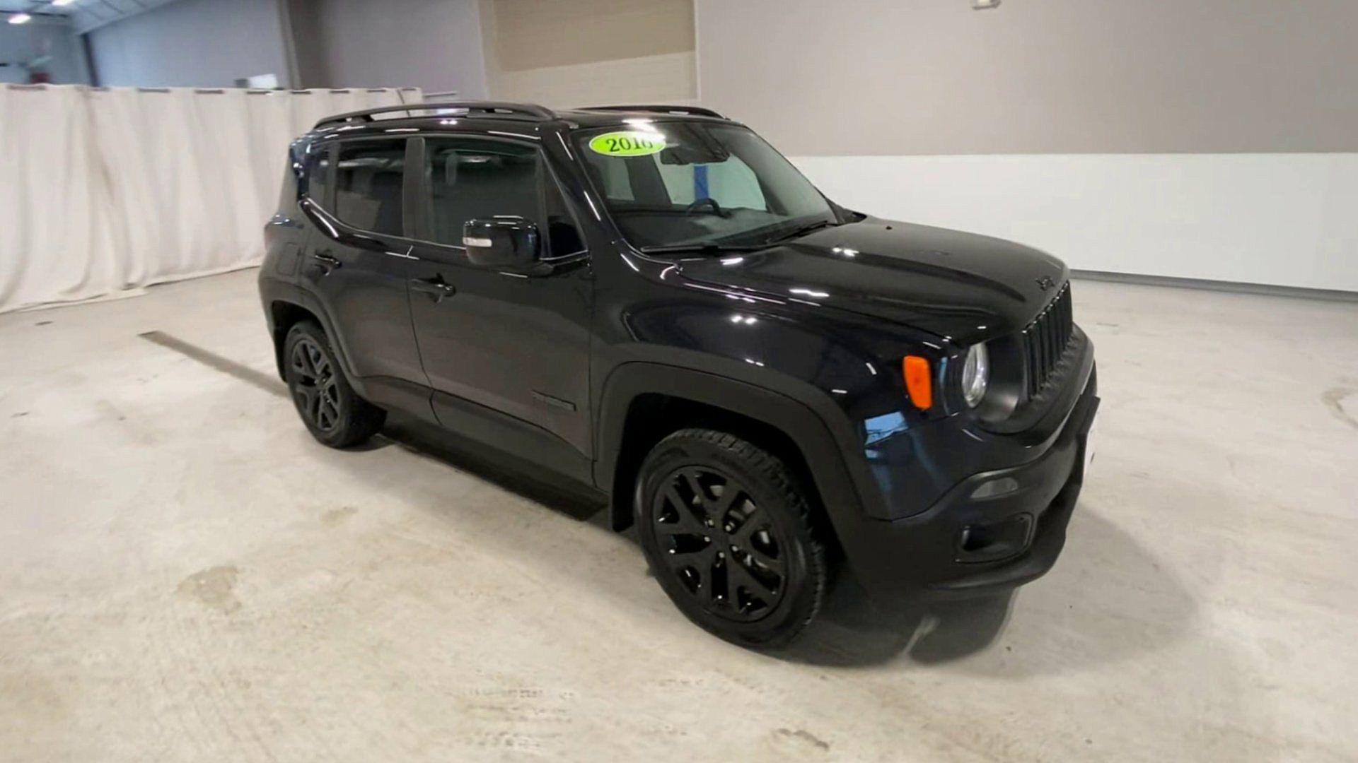 2016 Jeep Renegade Dawn of Justice image 1