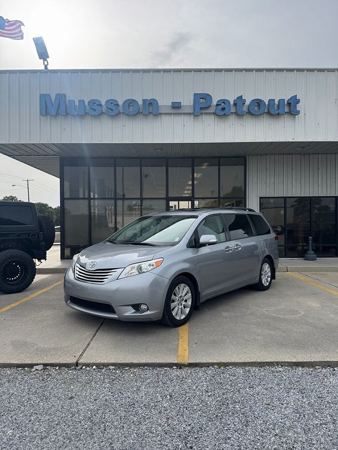 2013 Toyota Sienna