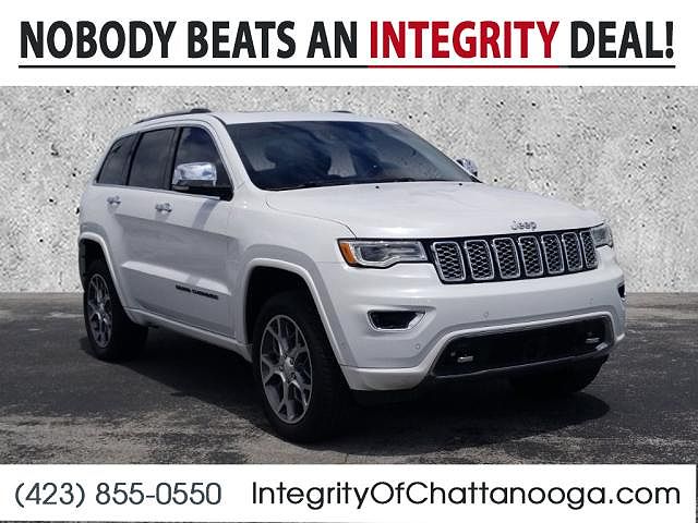 2021 Jeep Grand Cherokee