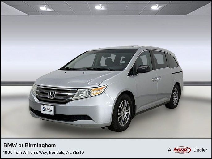 2012 Honda Odyssey
