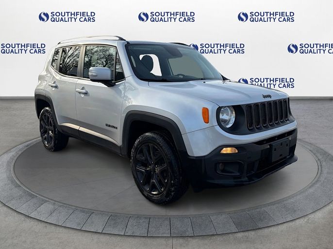 2018 Jeep Renegade