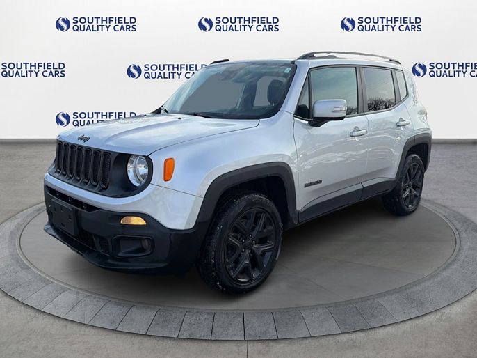 2018 Jeep Renegade