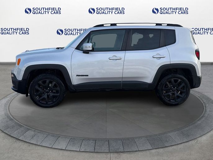 2018 Jeep Renegade