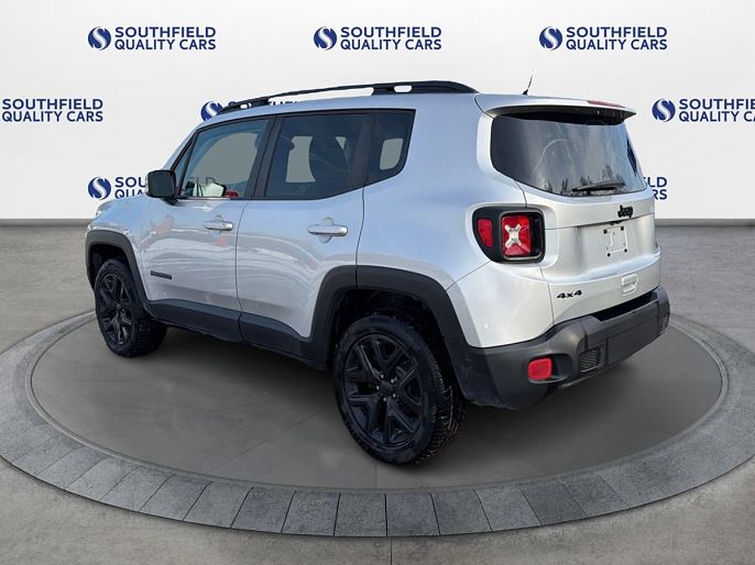 2018 Jeep Renegade