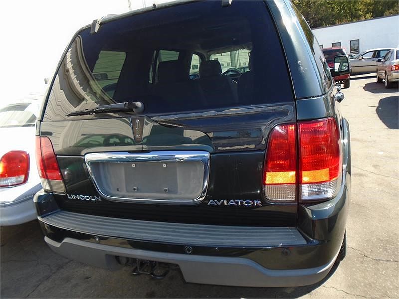2003 Lincoln Aviator null image 2