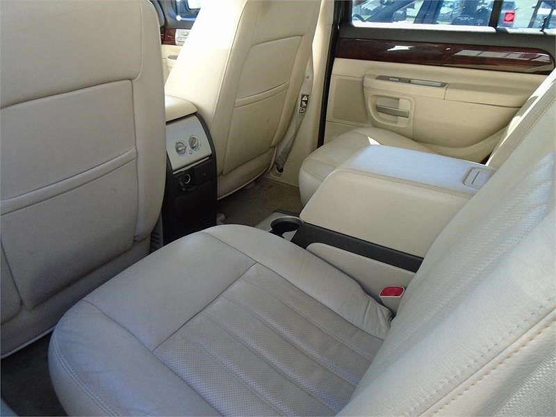 2003 Lincoln Aviator null image 4