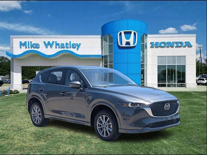 2025 Mazda CX-5