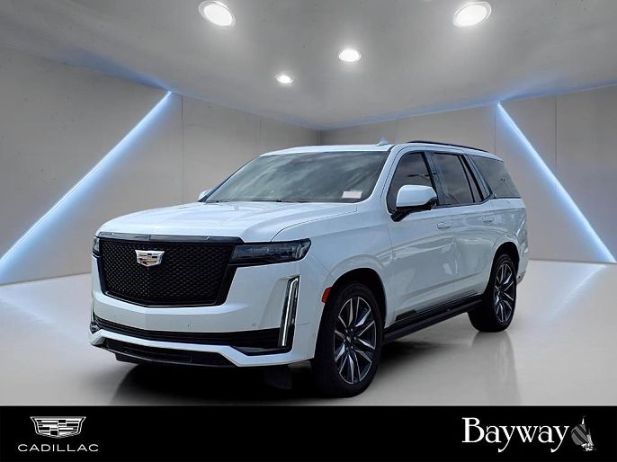 2021 Cadillac Escalade
