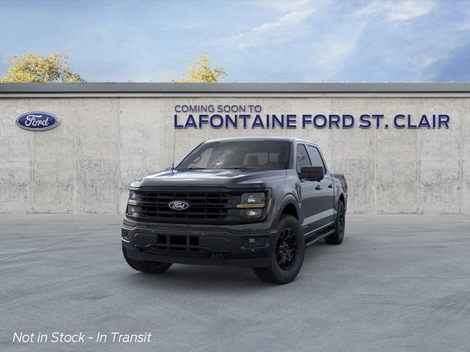 2025 Ford F-150