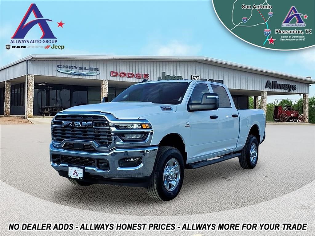 2026 Ram 2500