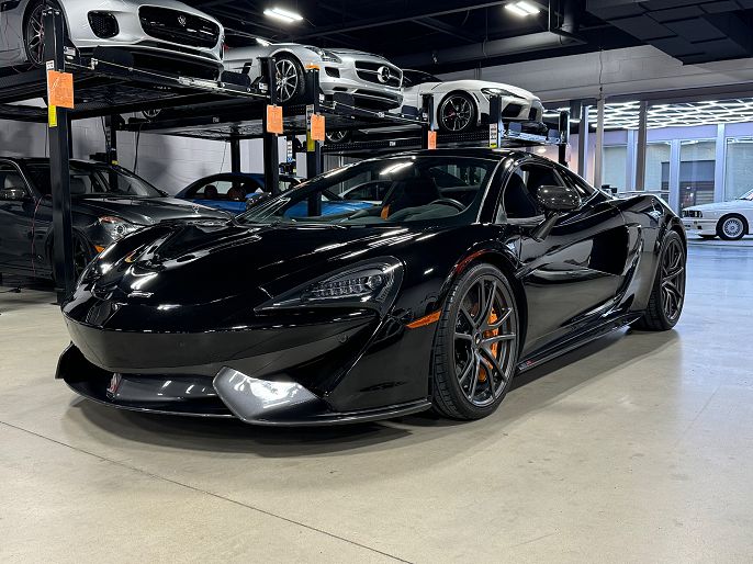 2019 Mclaren 570S