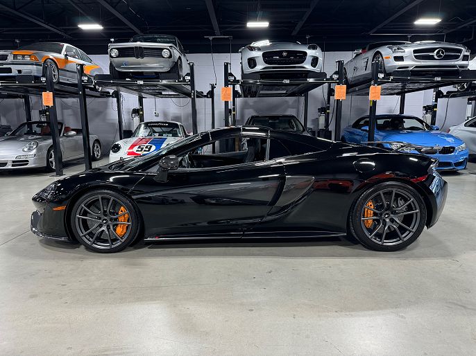 2019 Mclaren 570S