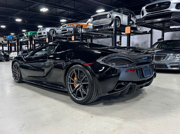2019 Mclaren 570S