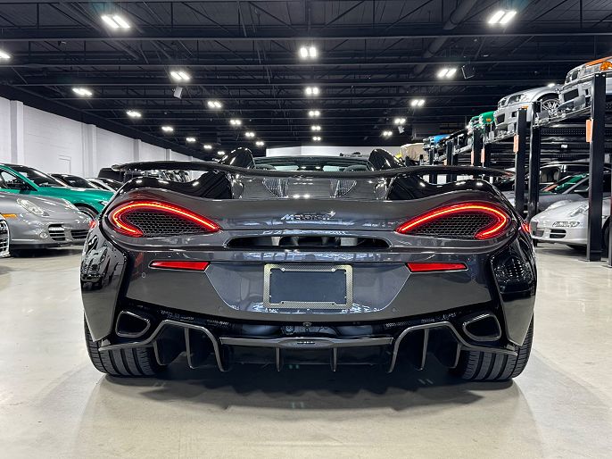 2019 Mclaren 570S